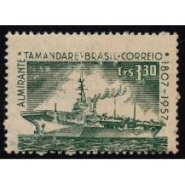 1957-399-Alm.Tamandare-Patrono da Marinha Brasileira