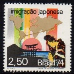1974-844-Imigração Japonesa