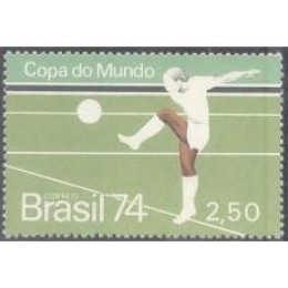 1974-848-Campeonato Mundial de Futebol