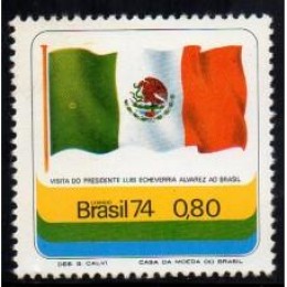 1974-852-Visita do Pres.do México
